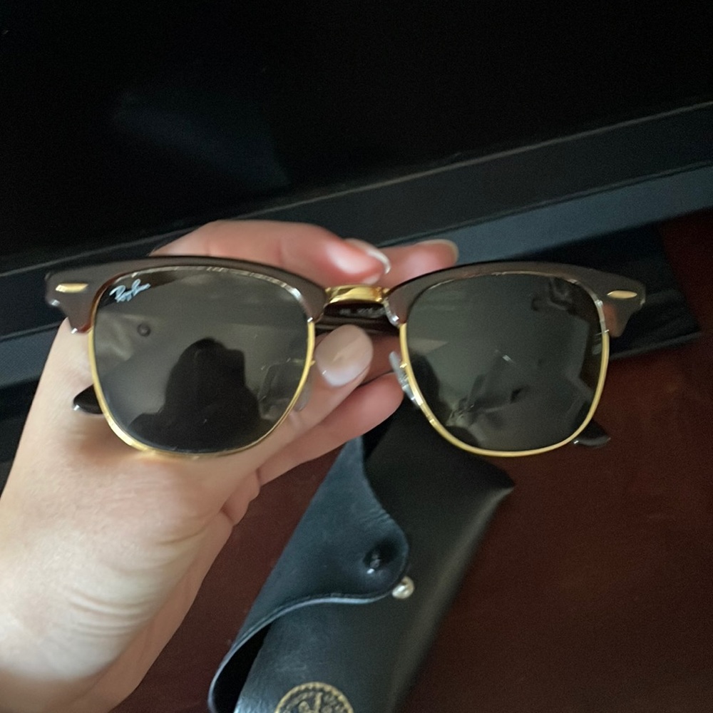 Ray ban Clubmasters
